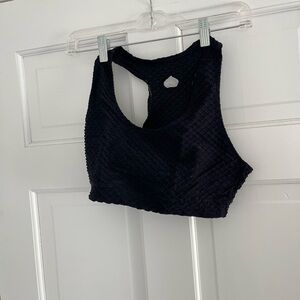 Booty by Brabants Croco Sports Bra